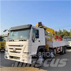 Howo 371 Camion cu carlig de ridicare