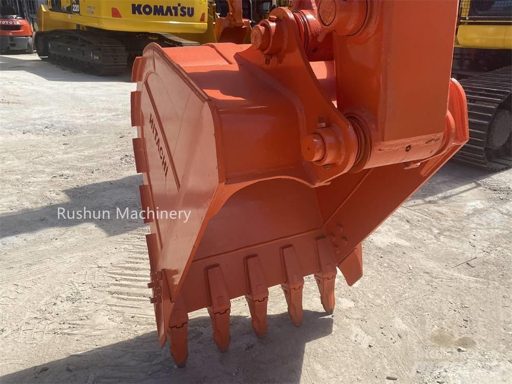 Hitachi ZX 120 Excavatoare pe șenile

