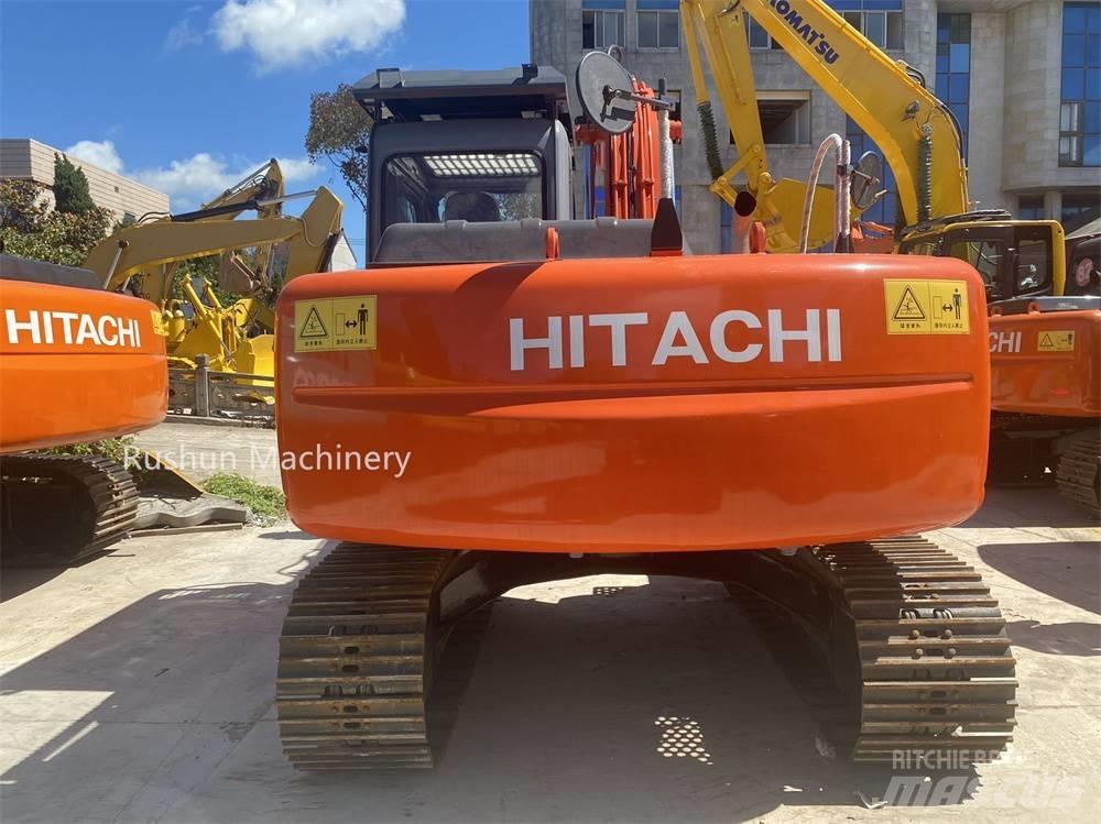 Hitachi ZX 120 Excavatoare pe șenile
