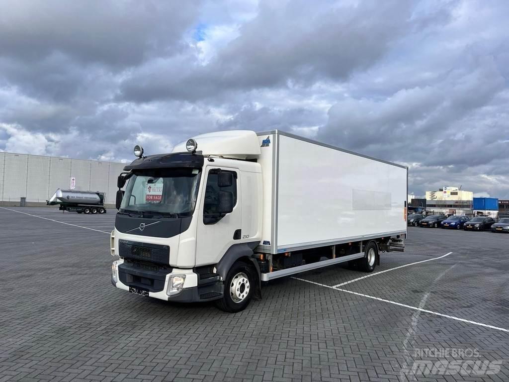 Volvo FL210 Autocamioane
