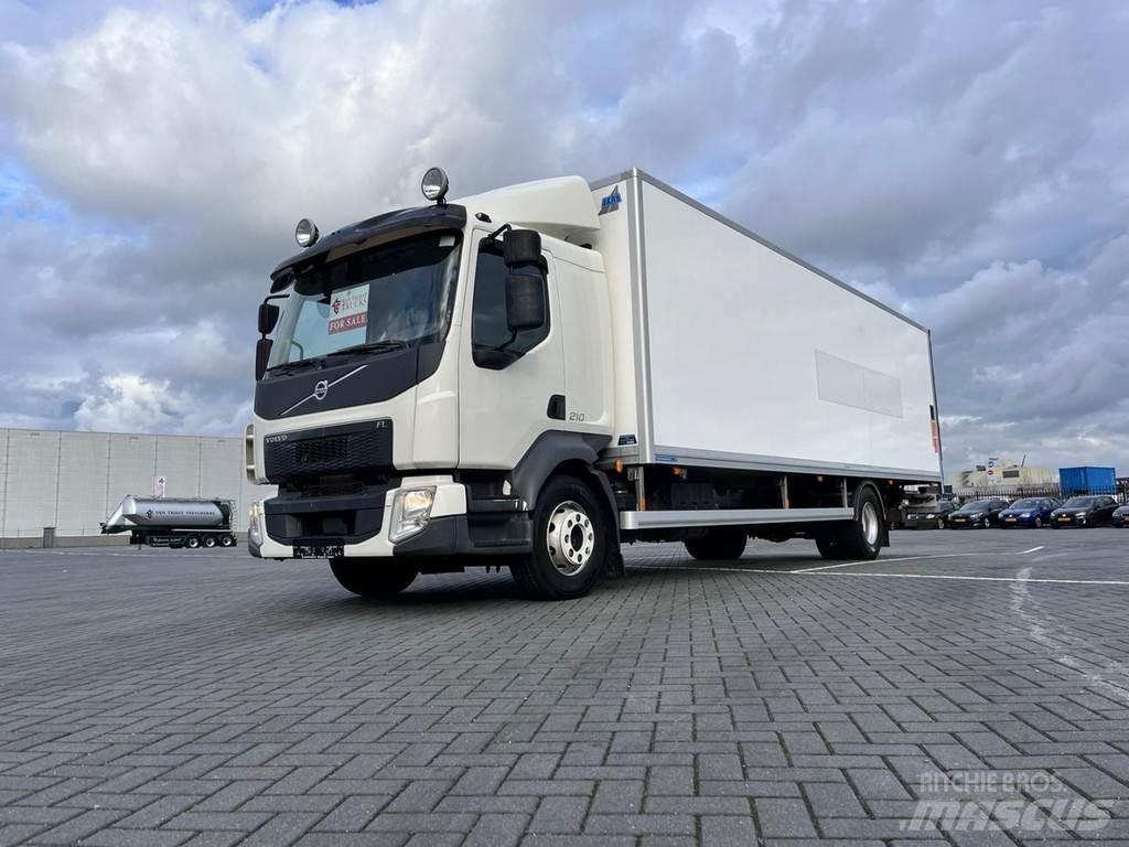 Volvo FL210 Autocamioane