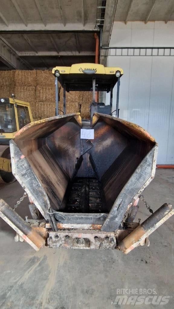Bomag BF 300 Pavatoare asfalt
