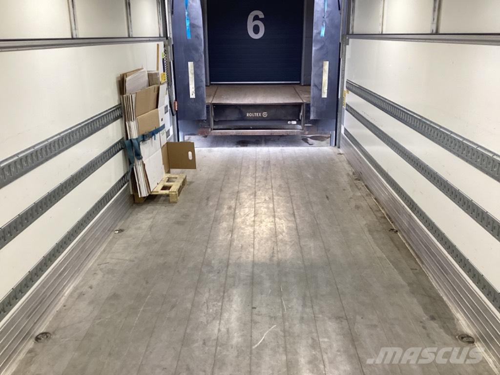 Scania P 280 CNG Autocamioane