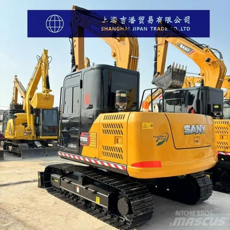 Sany SY 95 C Excavatoare pe șenile
