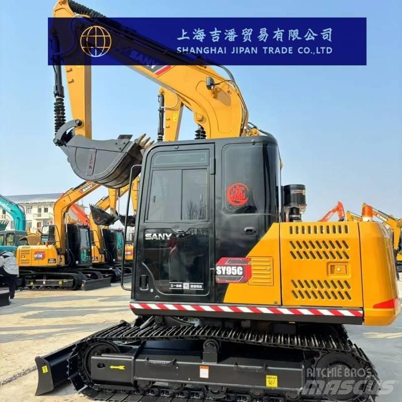 Sany SY 95 C Excavatoare pe șenile
