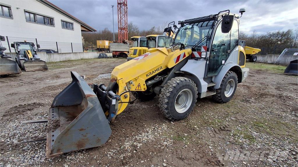 Kramer 8085T Mini incarcatoare