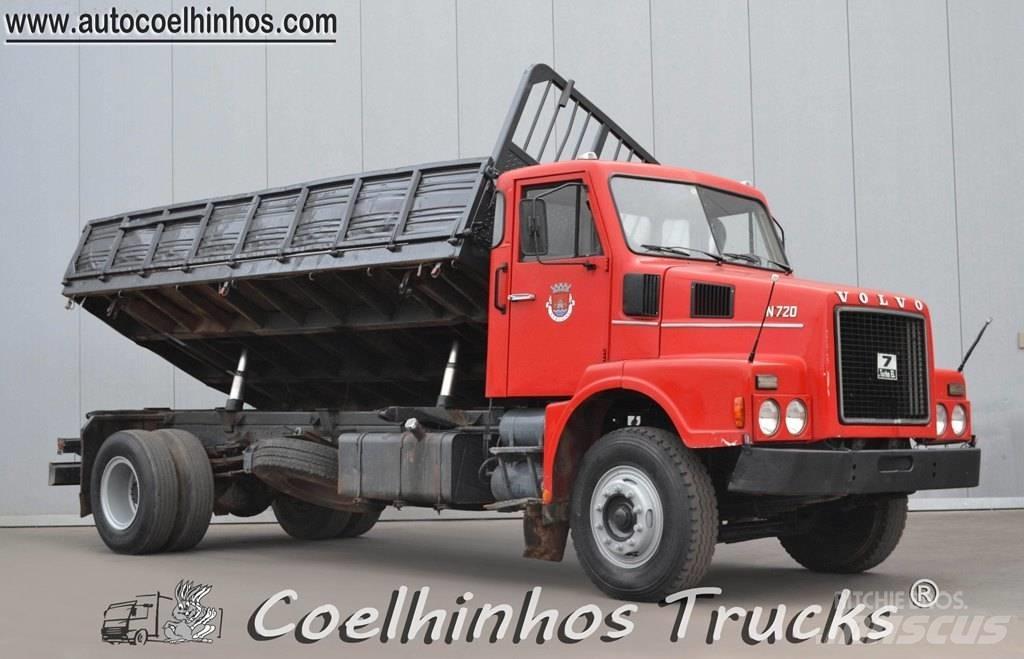 Volvo N7 20 Autobasculanta