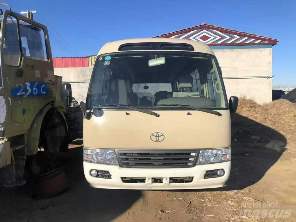 Toyota Coaster Bus Mini autobuze