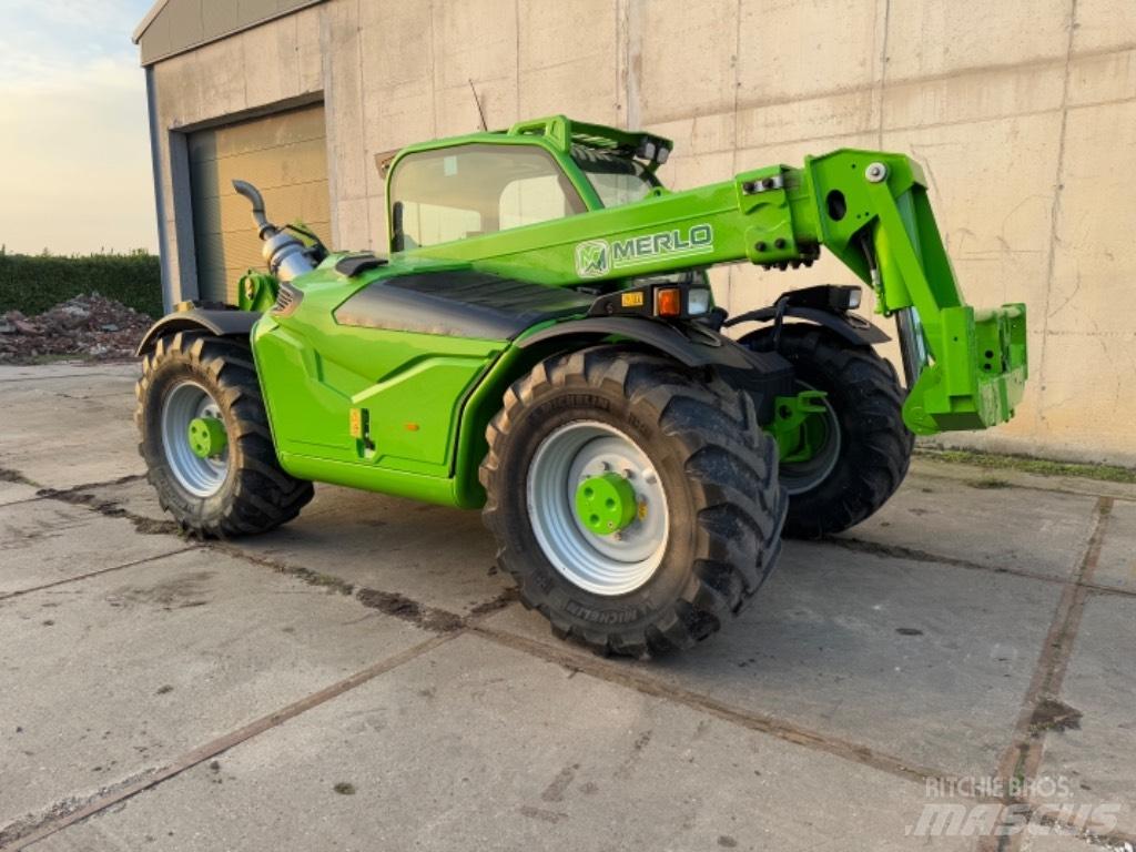 Merlo TF35.7-115 Stivuitoare telescopice