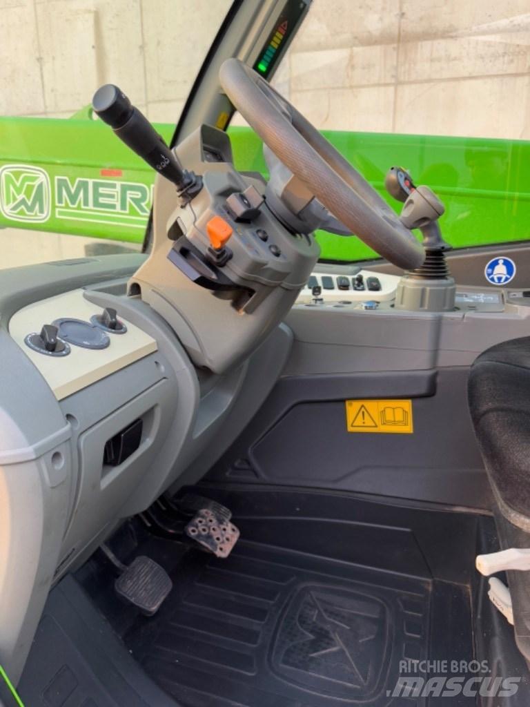 Merlo TF35.7-115 Stivuitoare telescopice