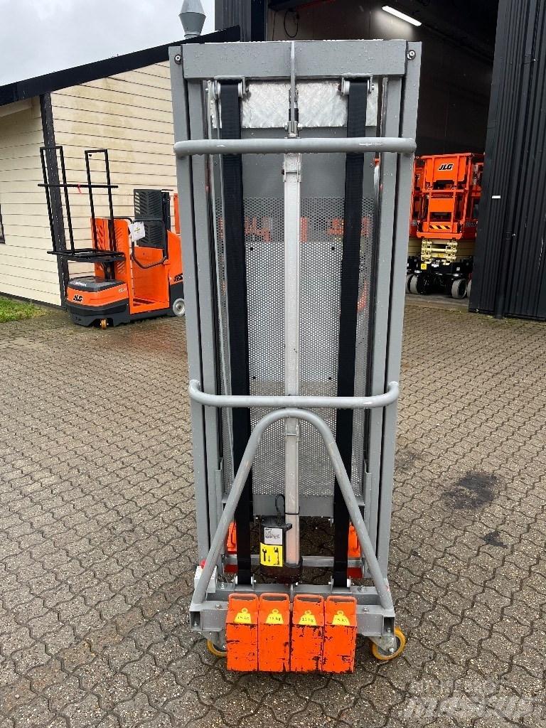 Lockhard Uplift 5 Platforme aeriene manevrabile