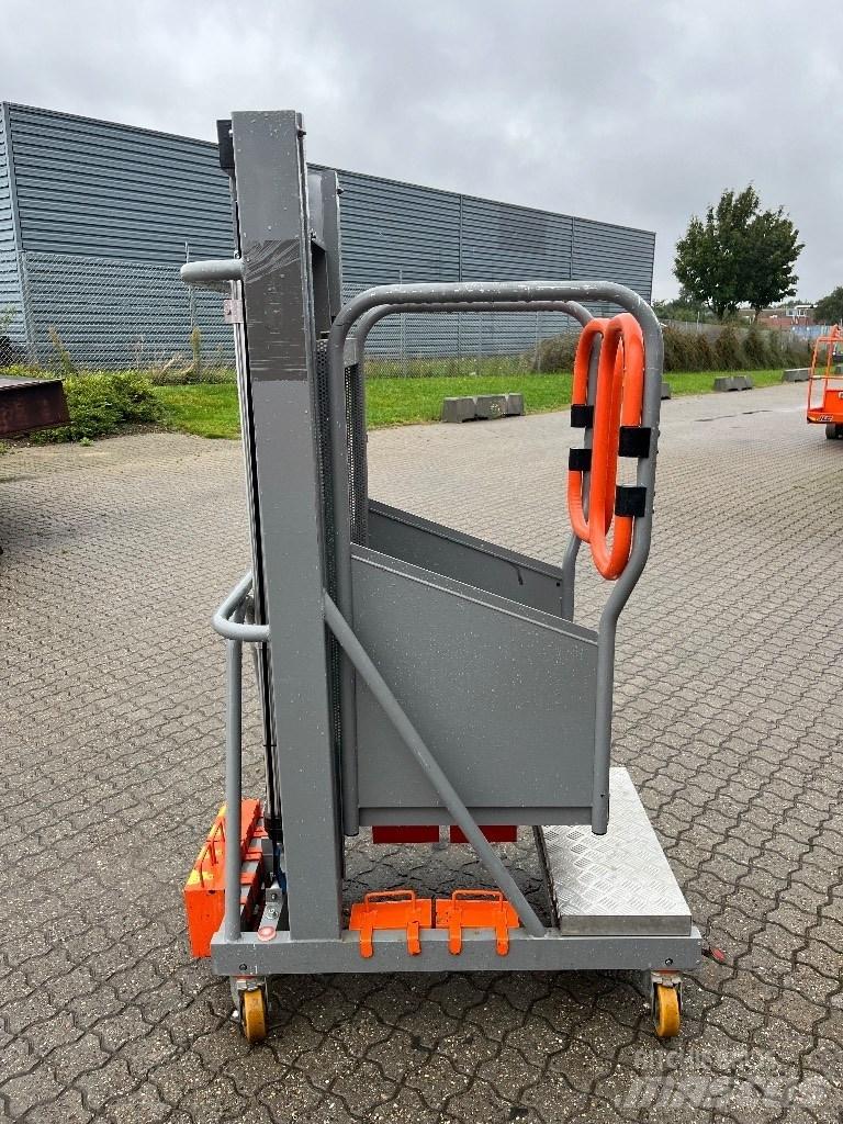 Lockhard Uplift 5 Platforme aeriene manevrabile