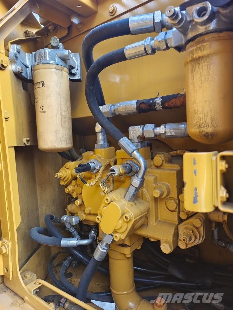 CAT 312 D Excavatoare pe șenile
