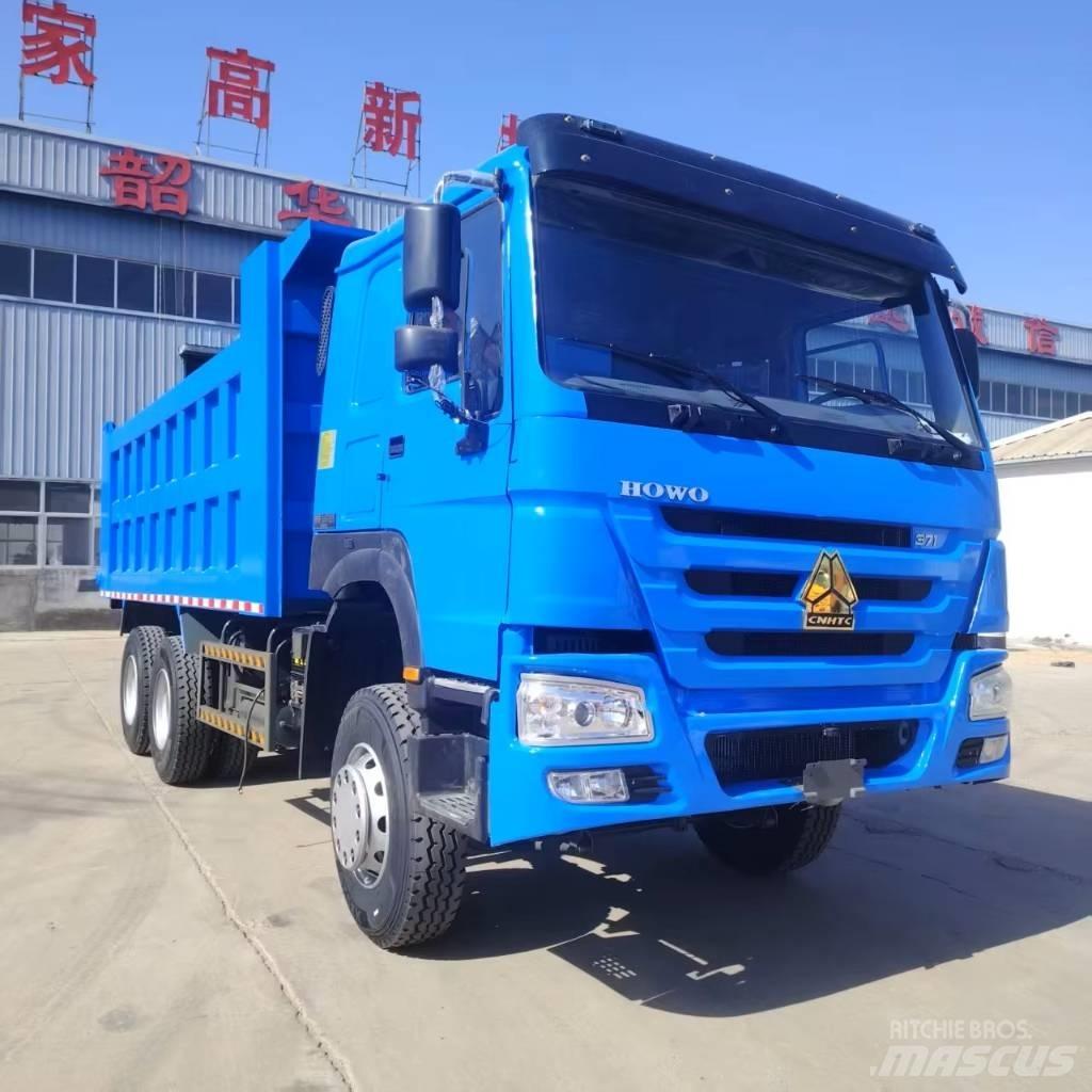 Howo 371 Autobasculanta