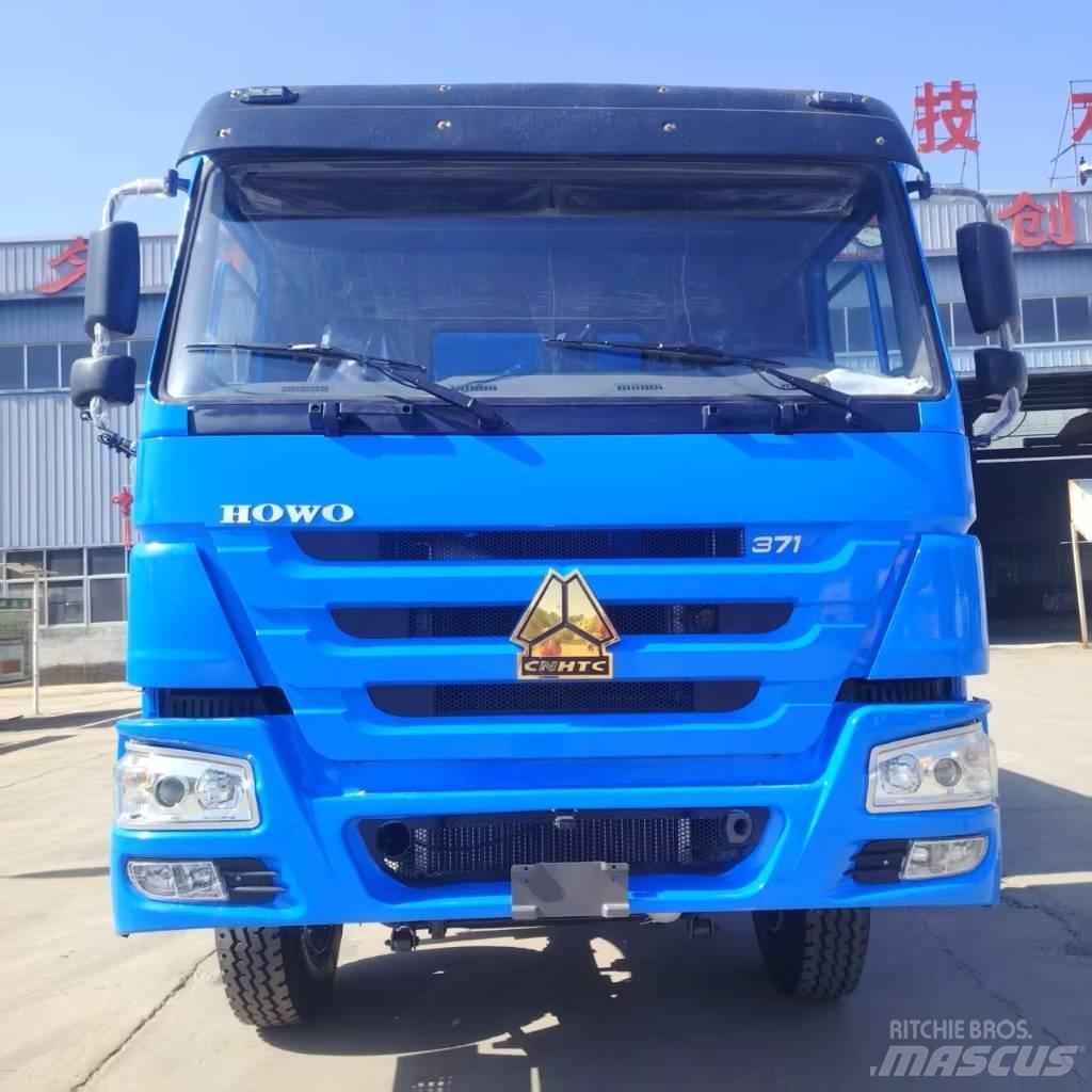 Howo 371 Autobasculanta