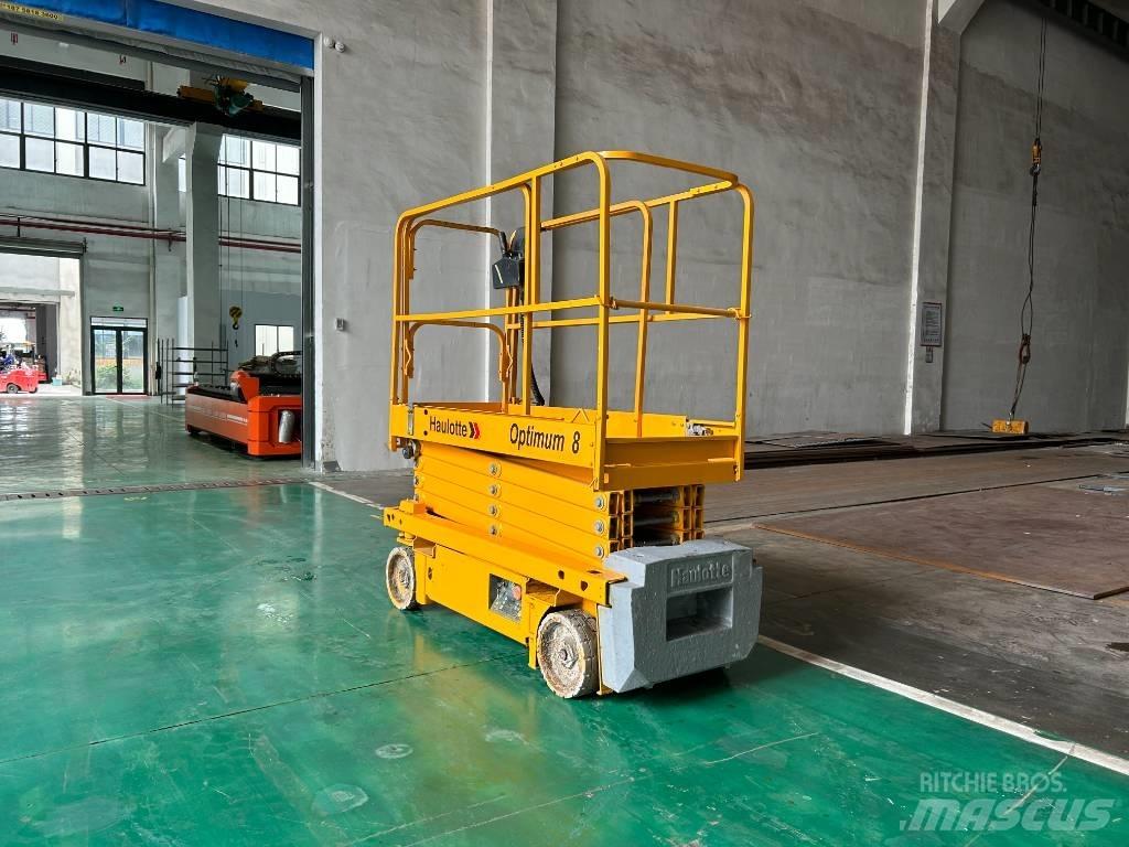 Haulotte OPTIMUM 8 Platforme foarfeca
