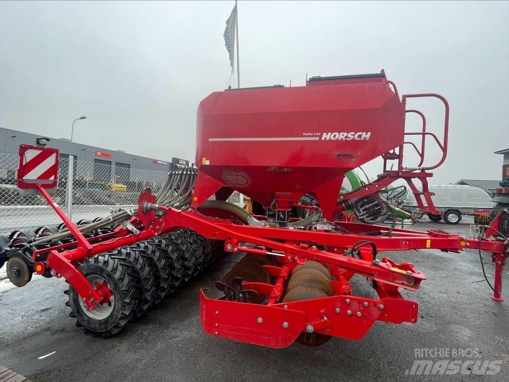 Horsch Pronto 4 DC Semanatoare