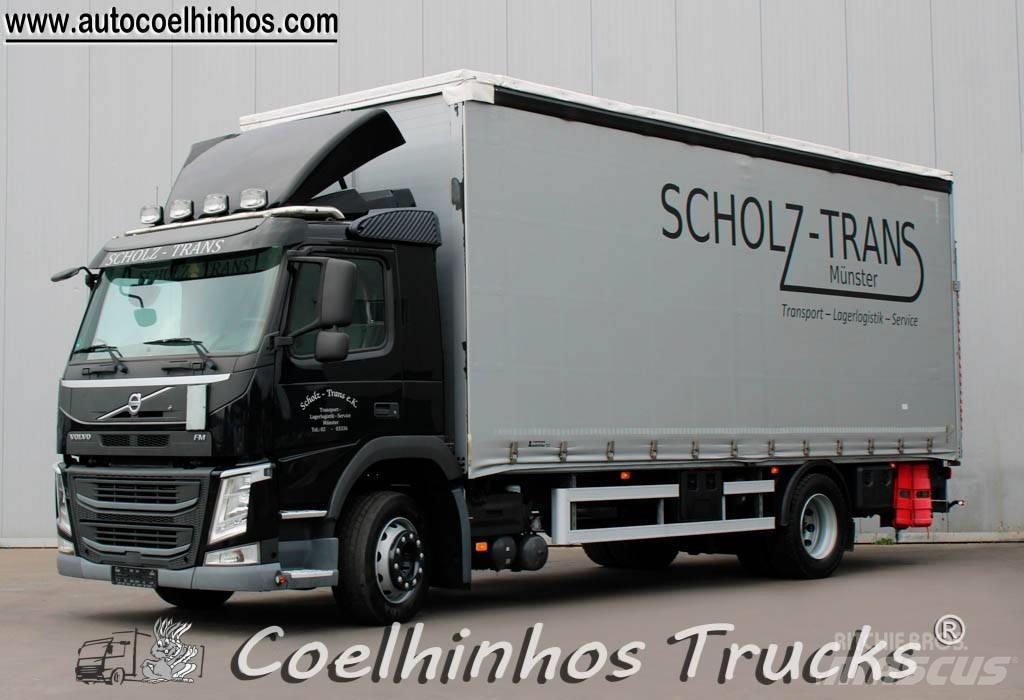 Volvo FM 330 Camion cu prelata