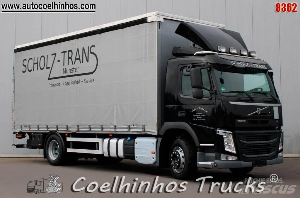 Volvo FM 330 Camion cu prelata