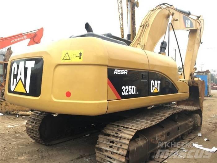 CAT 325 D Excavatoare pe șenile
