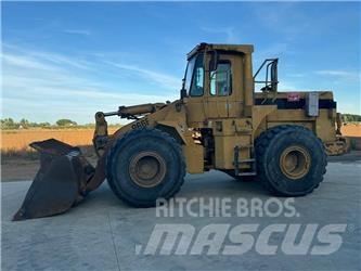 CAT 966 F Incarcator pe pneuri