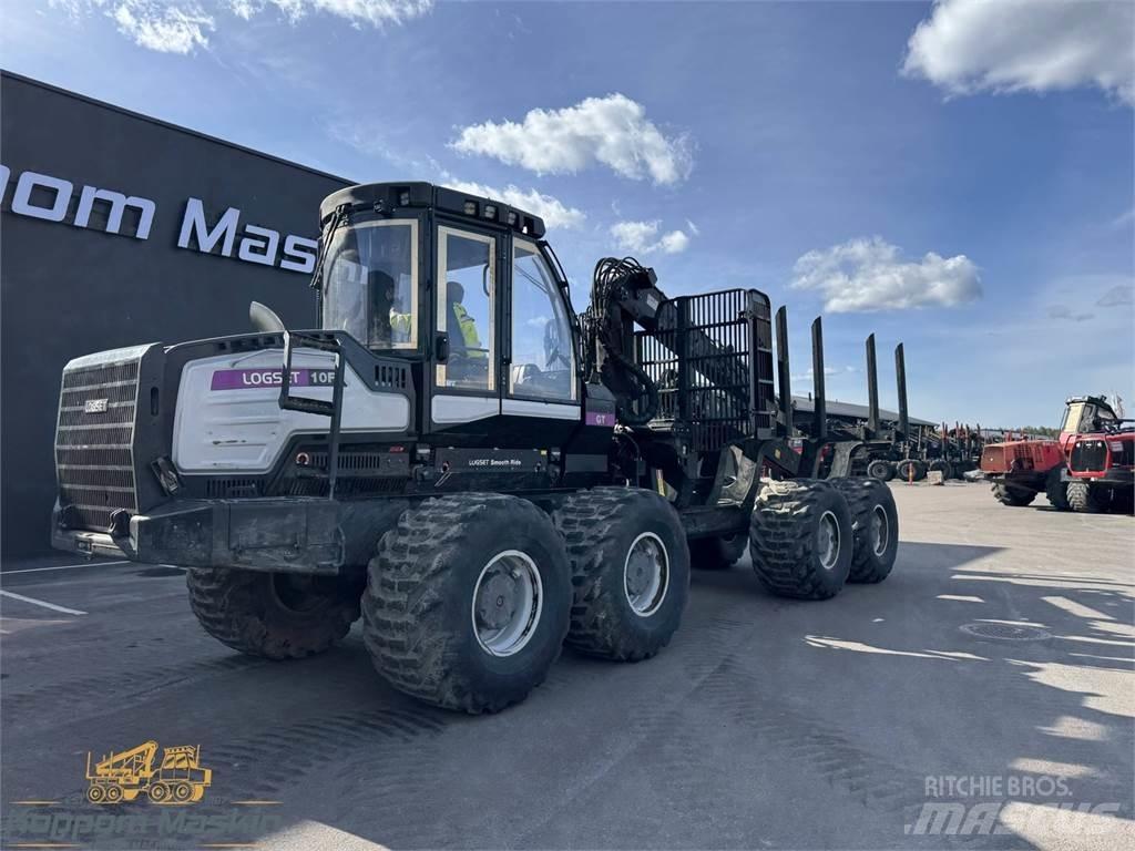 Logset 10F GT Transportoare