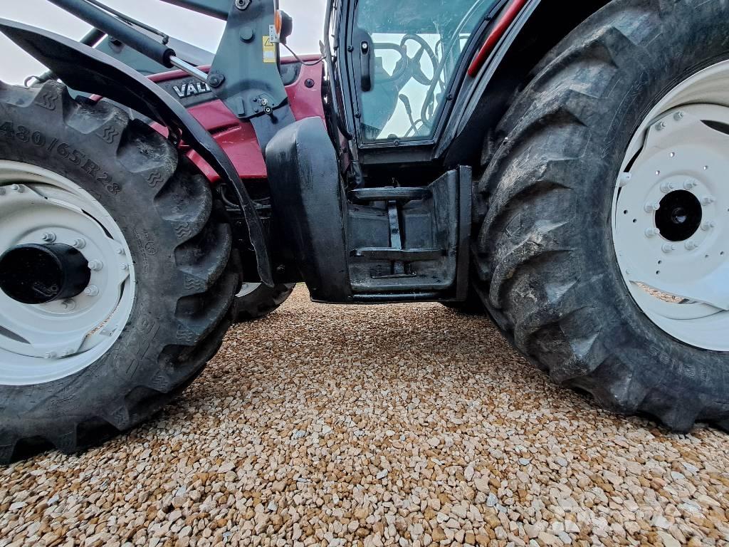 Valtra N 121 Tractoare