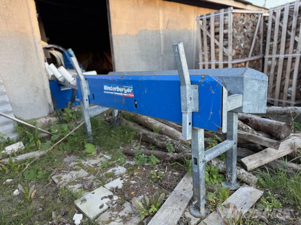 Binderberger SSP 480 Despicatoare si taietoare de lemne