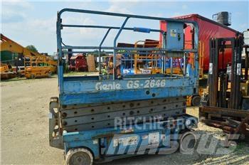 Genie GS 2646 Platforme foarfeca