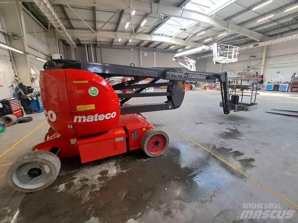 Manitou 170 AETJL Nacele cu brat articulat