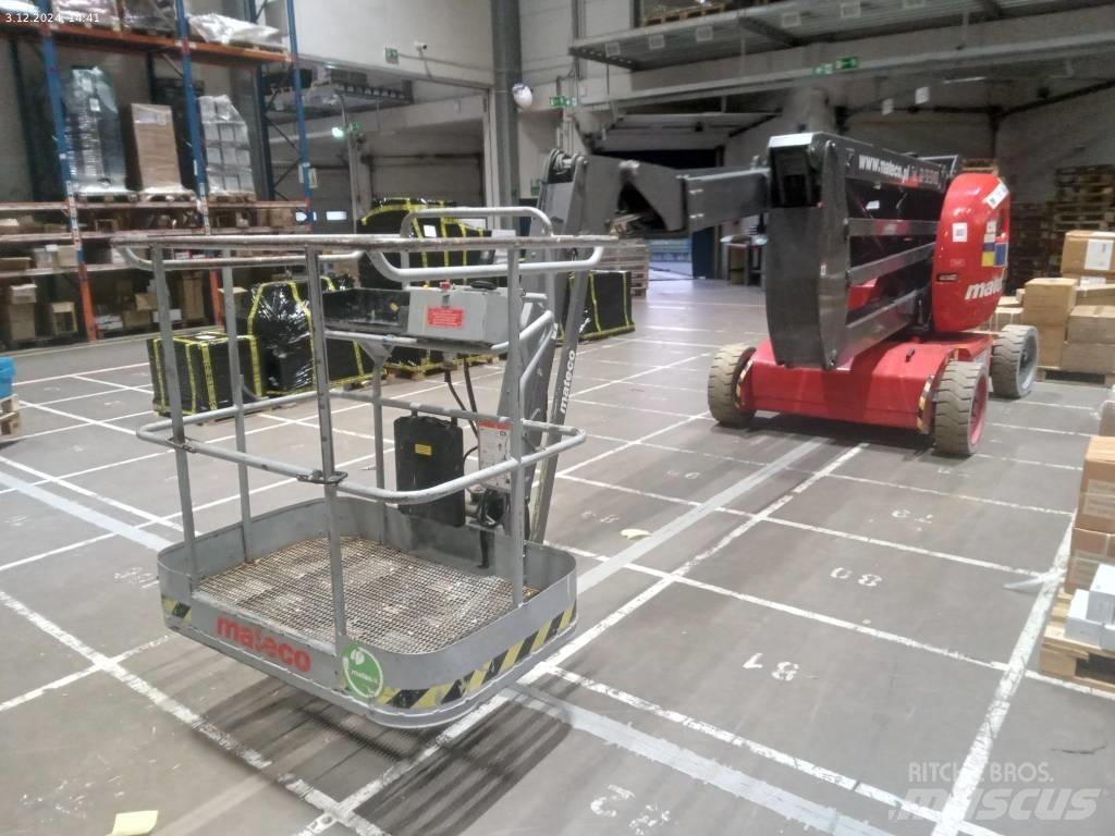 Manitou 170 AETJL Nacele cu brat articulat
