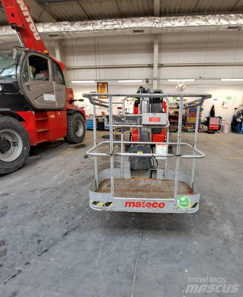 Manitou 170 AETJL Nacele cu brat articulat