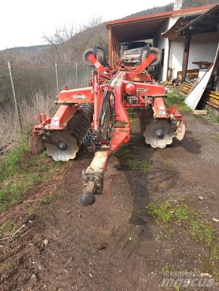 Kuhn Discover XM 2 Grape