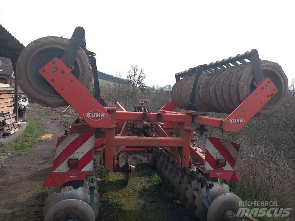 Kuhn Discover XM 2 Grape