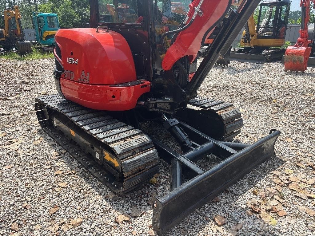 Kubota U 55-4 Mini excavatoare < 7t
