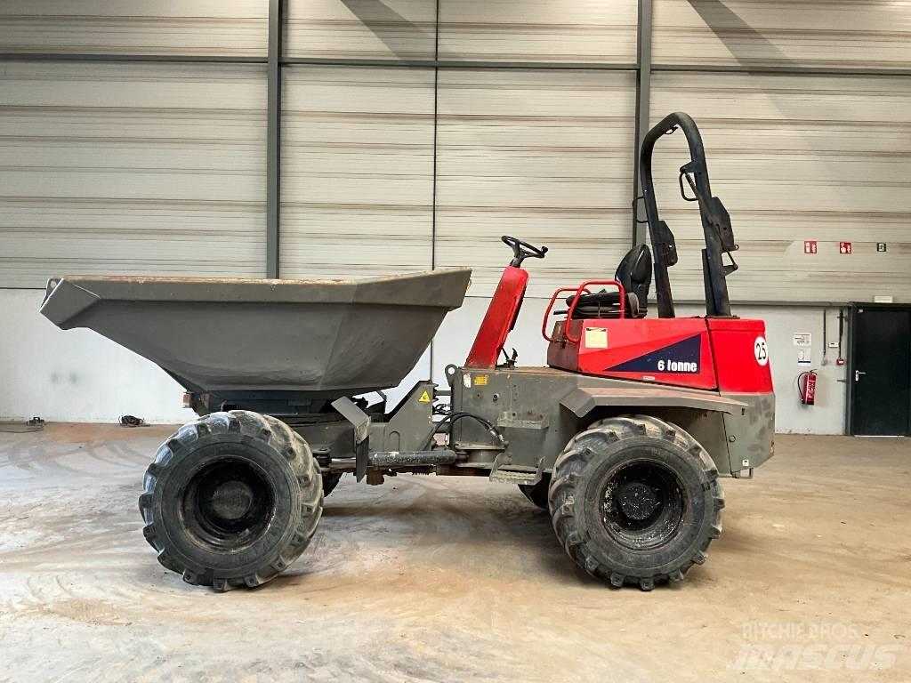 Thwaites 6 tonne Minitractor de teren