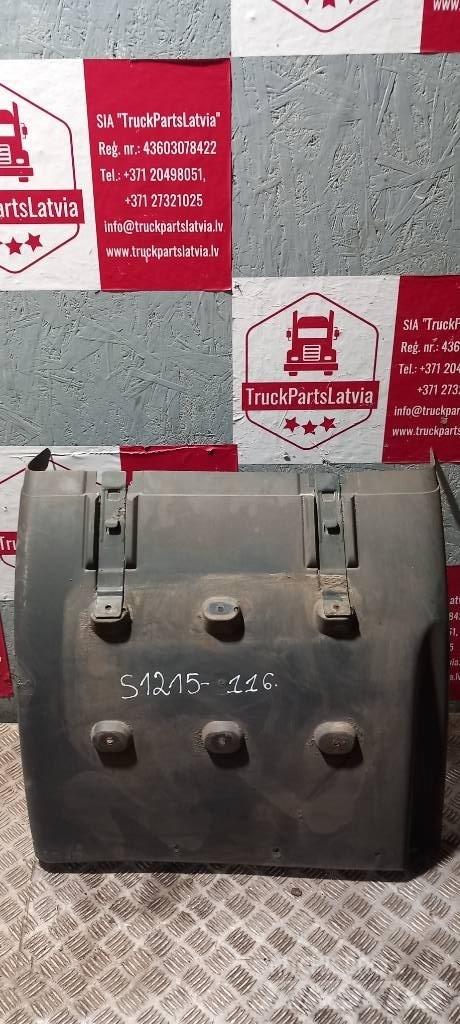 Scania R440  1357599 Sasiuri si suspensii