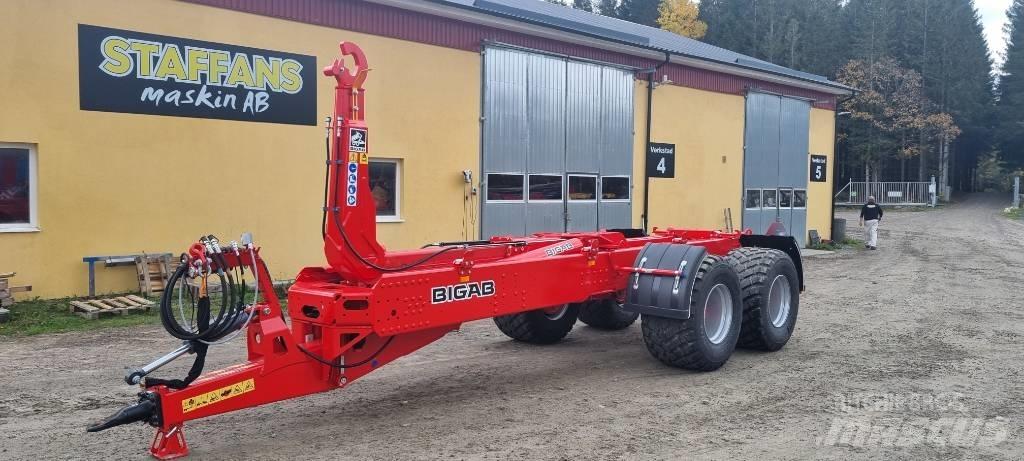 Bigab B20 Remorci demontabile