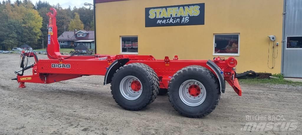 Bigab B20 Remorci demontabile