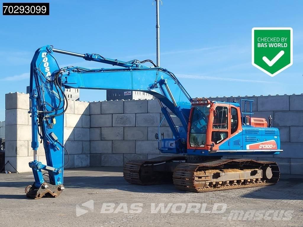 Doosan DX300LC-5 Excavatoare pe șenile
