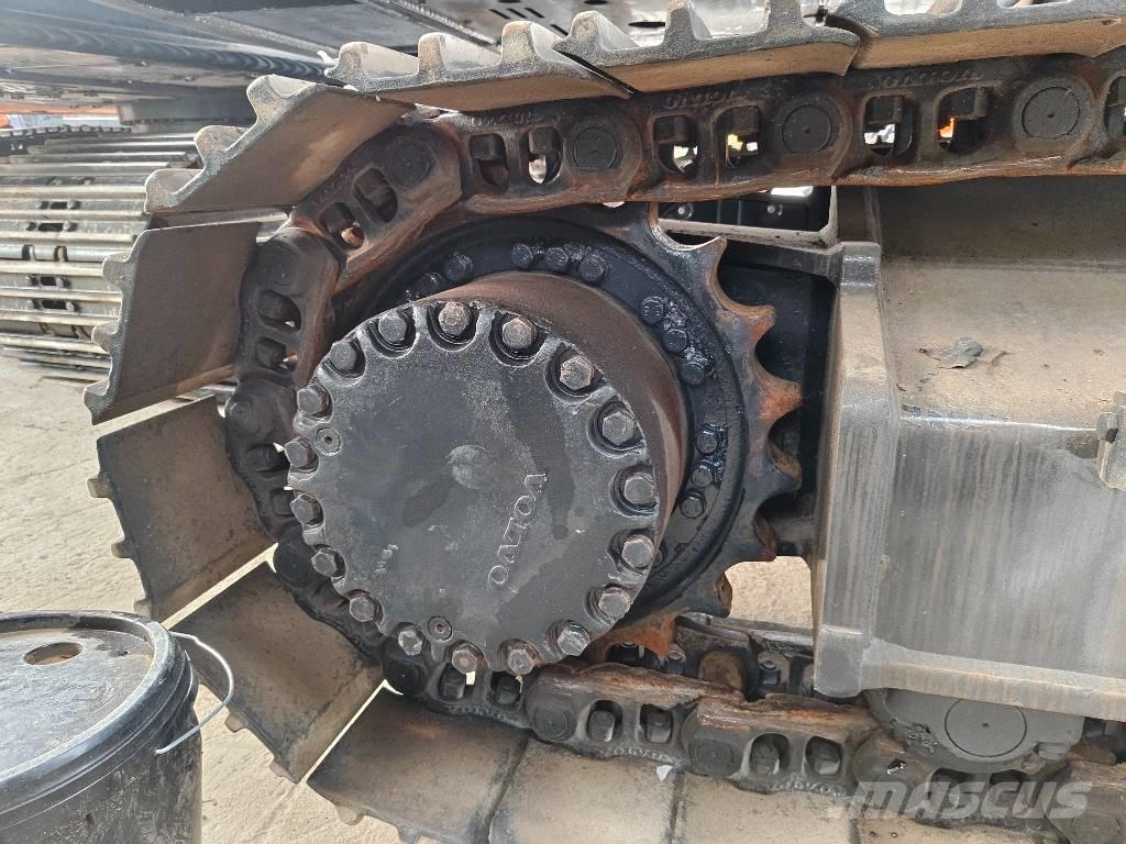 Volvo EC 380 D L Excavatoare pe șenile
