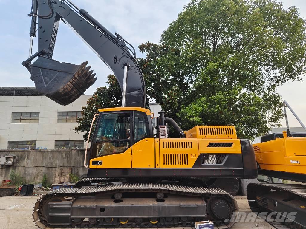 Volvo EC 380 D L Excavatoare pe șenile
