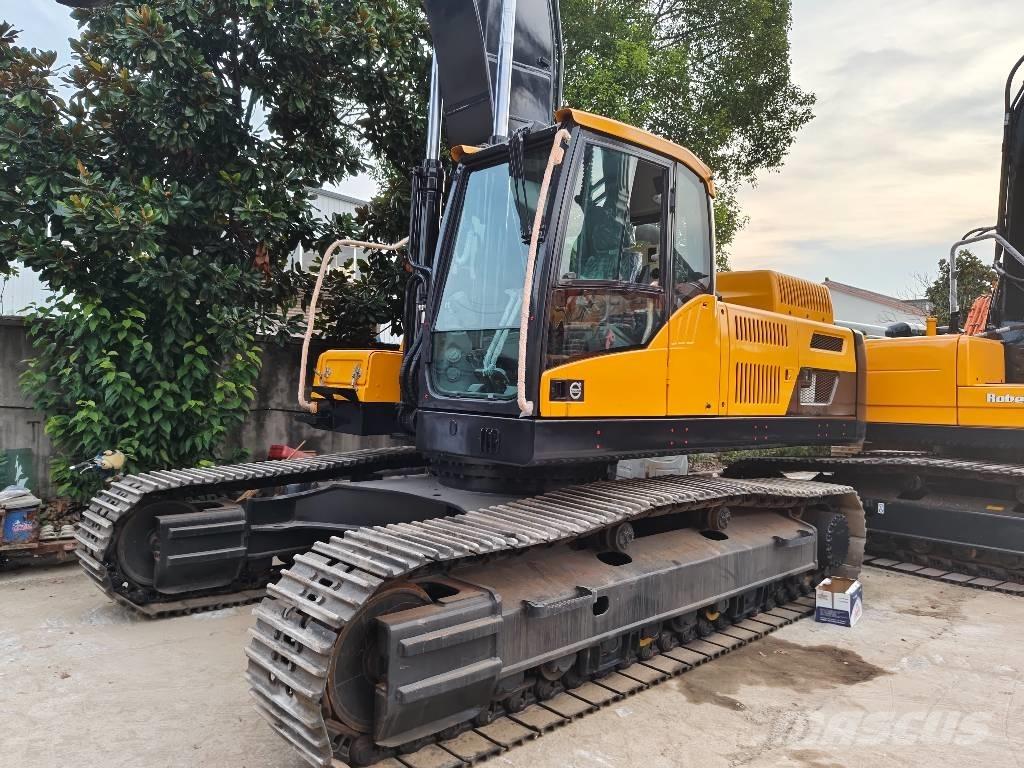 Volvo EC 380 D L Excavatoare pe șenile

