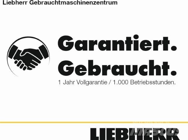 Liebherr T 60-9s Stivuitoare telescopice