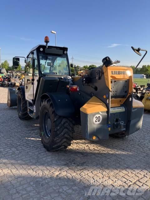 Liebherr T 60-9s Stivuitoare telescopice