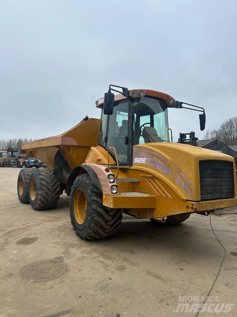 Hydrema 922 D Transportoare articulate