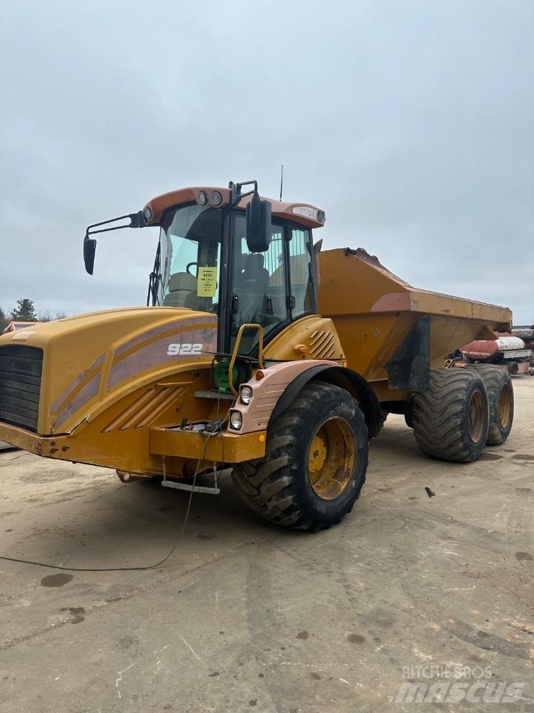Hydrema 922 D Transportoare articulate