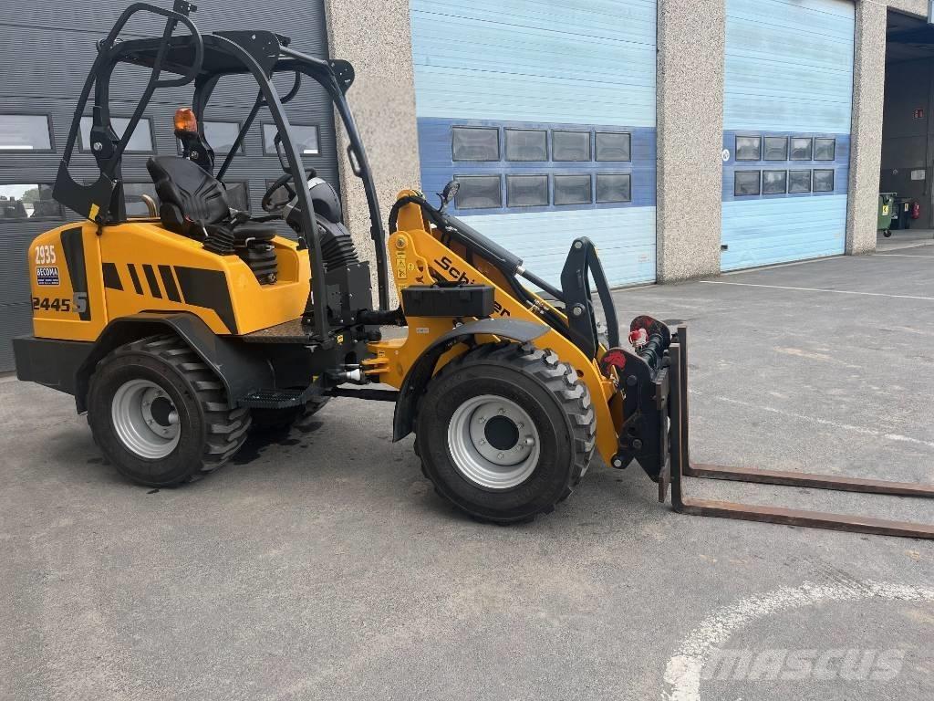 Schäffer 2445S Mini incarcatoare