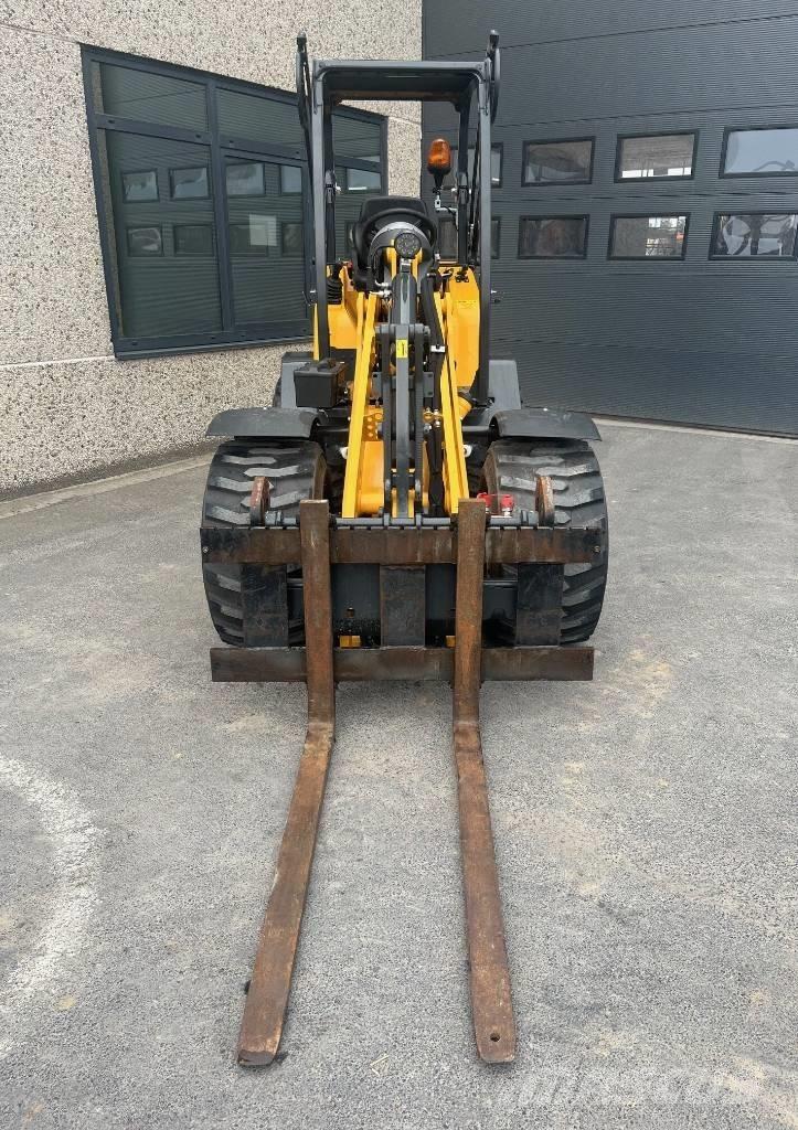 Schäffer 2445S Mini incarcatoare