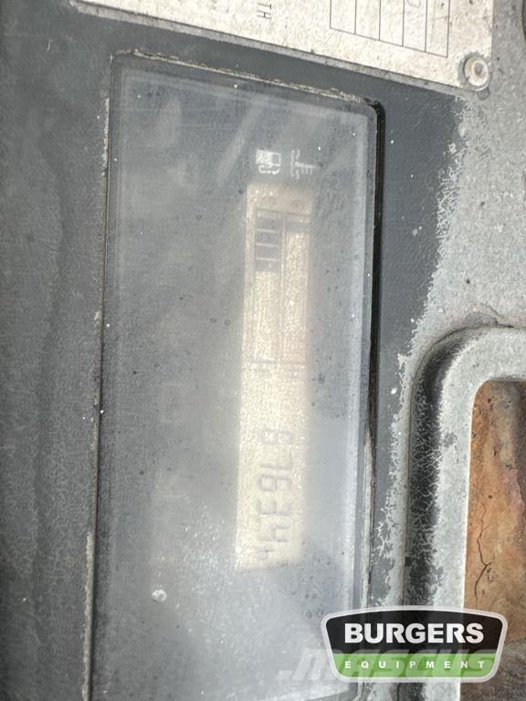 Toyota 8FDF25 Stivuitor diesel